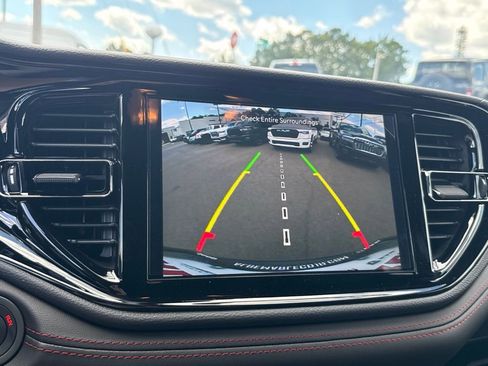 Used 2026 Dodge Durango GT w/ Blacktop Package image 24