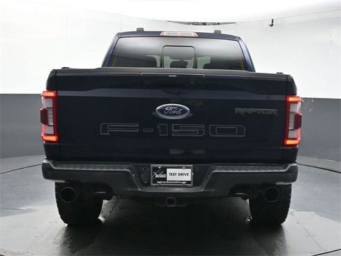 Used 2022 Ford F150 Raptor w/ Torsen Package image 8