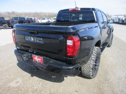 New 2026 GMC Canyon Denali