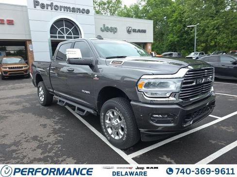Used 2024 RAM 2500 Laramie AWD/4WD image 1