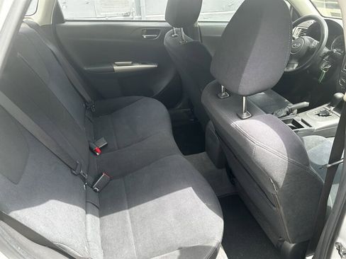 Used 2008 Subaru Impreza 2.5i AWD/4WD image 22