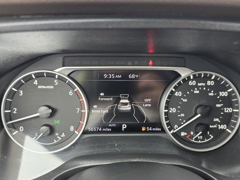 Used 2023 Nissan Rogue SV AWD/4WD image 26