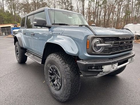 New 2025 Ford Bronco Raptor image 7