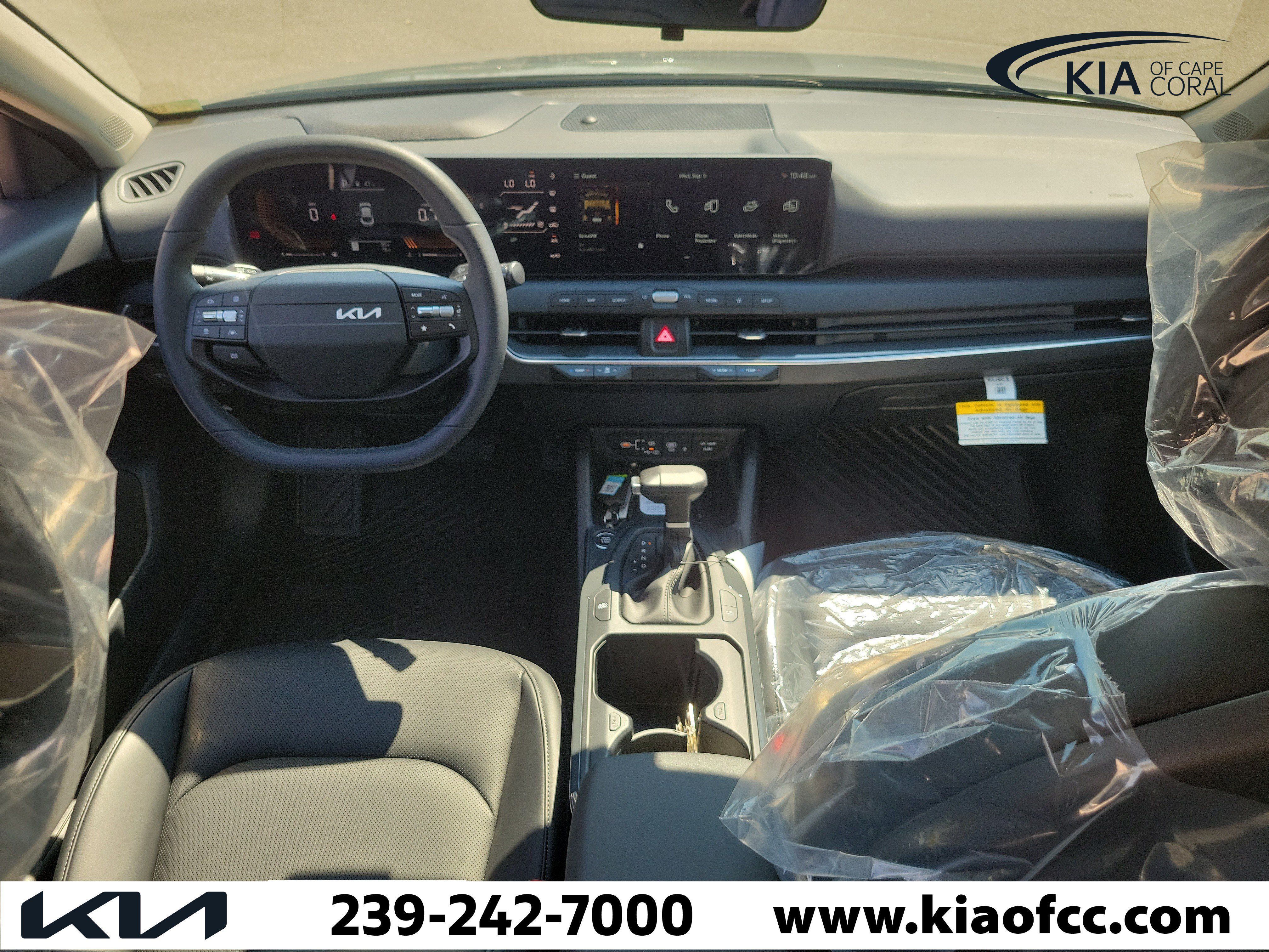 New 2026 Kia K4 EX FWD image 16