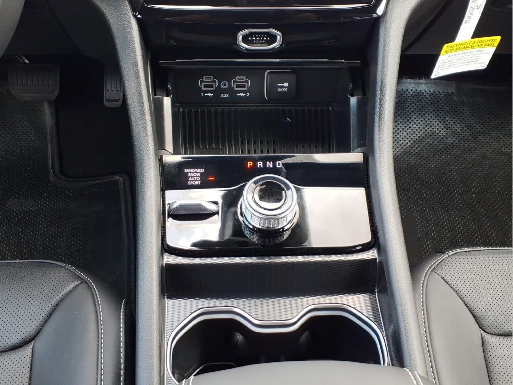 New 2026 Jeep Grand Cherokee Limited AWD/4WD image 15