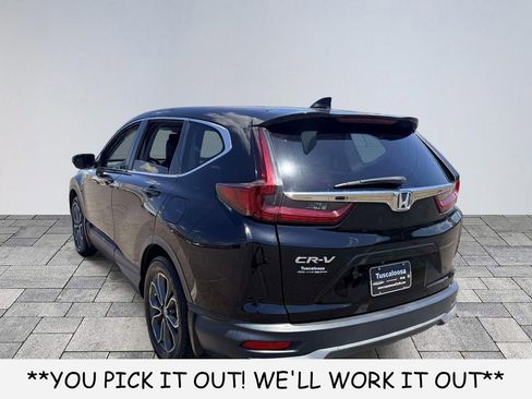 Used 2021 Honda CR-V EX-L image 5