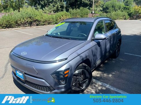 Used 2024 Hyundai Kona SEL FWD image 3