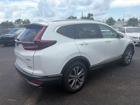 Used 2022 Honda CR-V Touring image 7