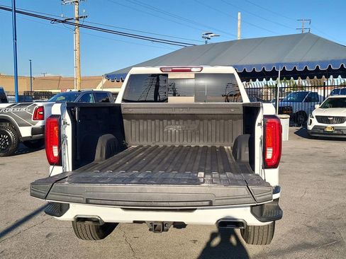 Used 2021 GMC Sierra 1500 AT4 image 19