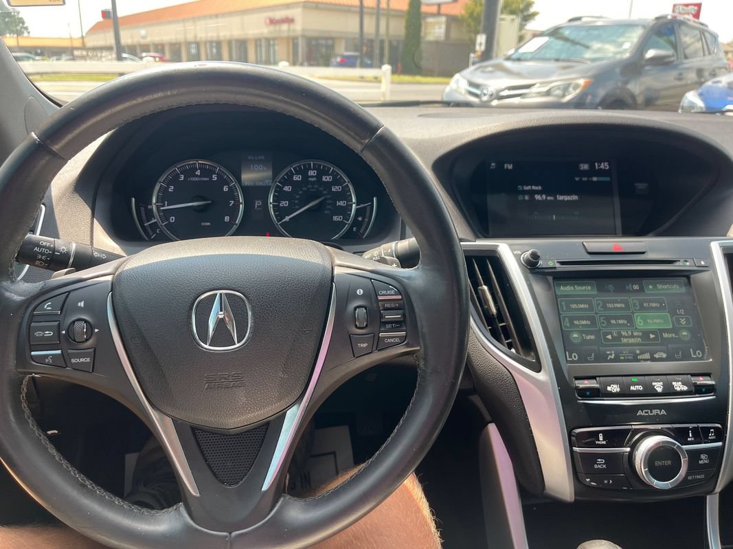 Used 2016 Acura TLX FWD image 20