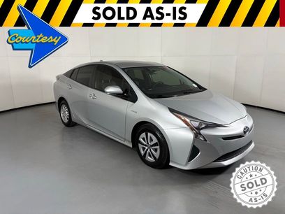 Used 2016 Toyota Prius Three