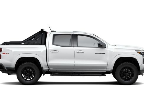 New 2026 Chevrolet Colorado Z71 w/ Midnight Edition AWD/4WD image 4