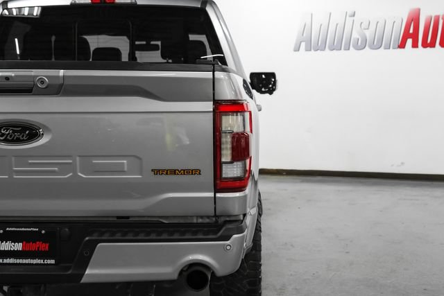 Used 2022 Ford F150 Tremor w/ Equipment Group 402A High AWD/4WD image 40