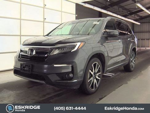 Used 2022 Honda Pilot Elite image 1