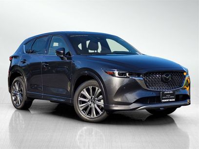 Certified 2025 MAZDA CX-5 Signature