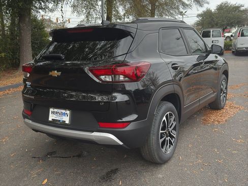 New 2026 Chevrolet TrailBlazer LT image 8