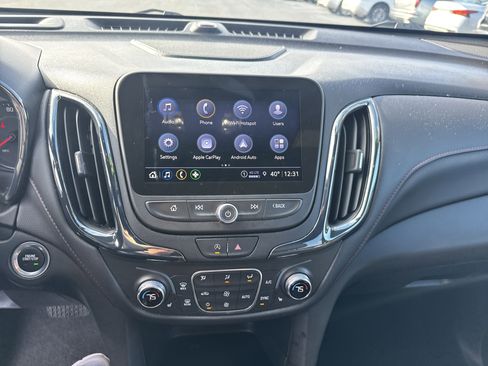 Used 2024 Chevrolet Equinox RS w/ RS Leather Package image 23