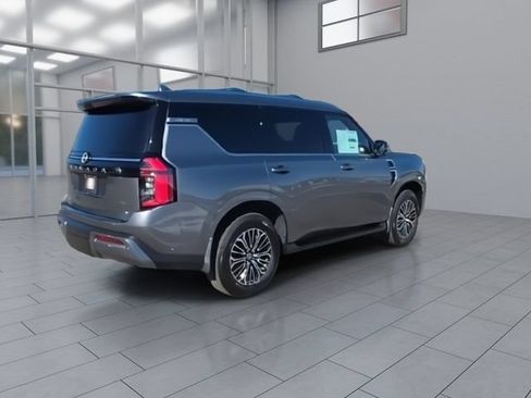 New 2026 Nissan Armada SL w/ Captain's Chari Seat Package AWD/4WD image 8