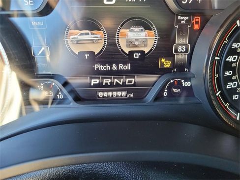 Used 2022 RAM 1500 TRX w/ TRX Level 2 Equipment Group image 37