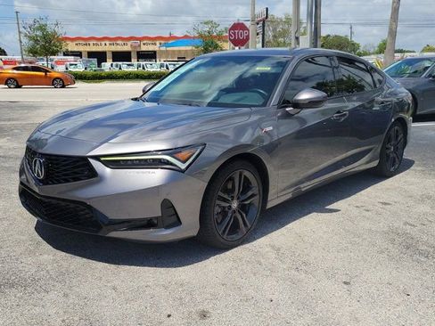Used 2023 Acura Integra A-Spec image 2