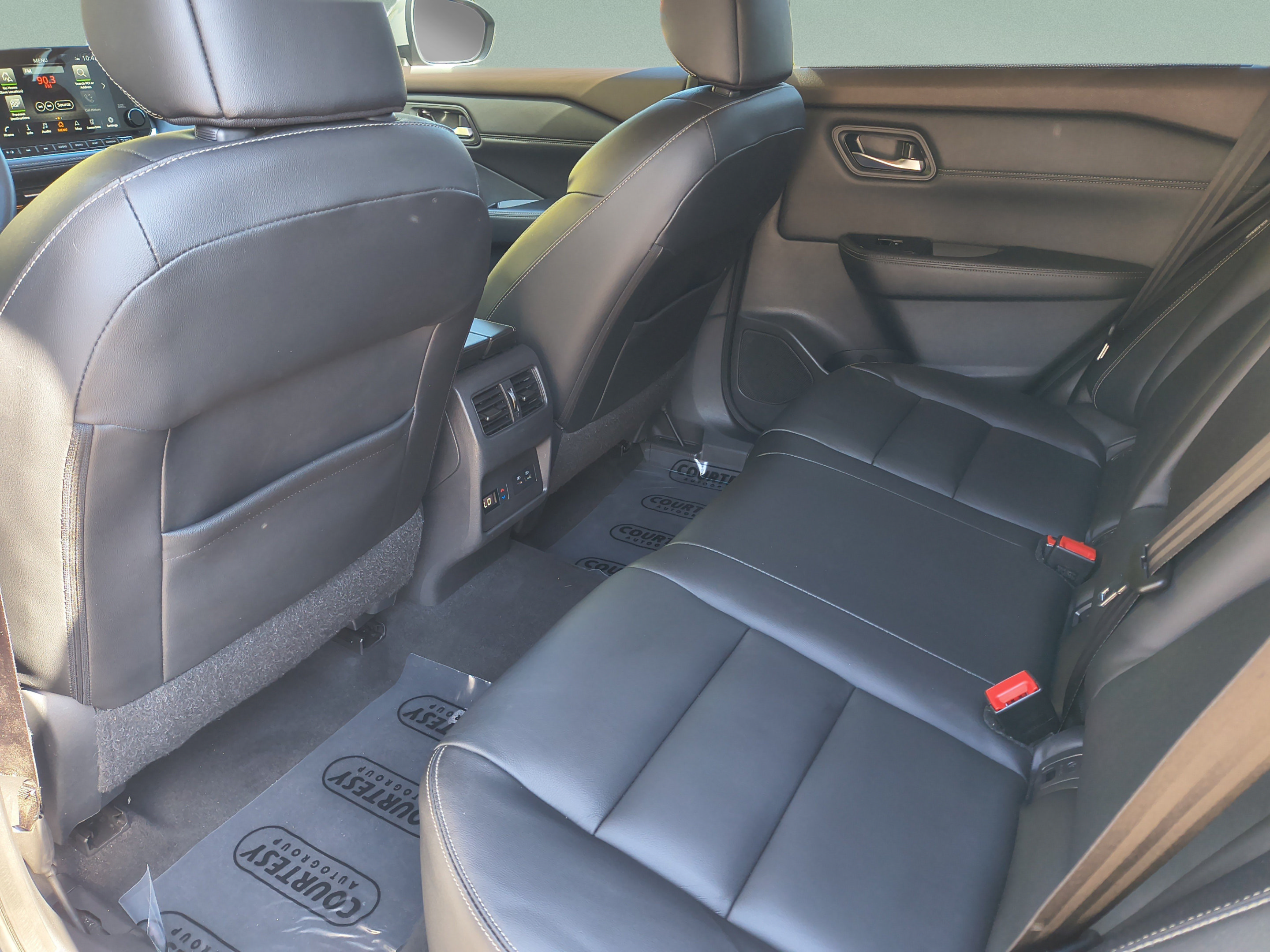 Certified 2022 Nissan Rogue SL w/ SL Premium Package FWD image 18