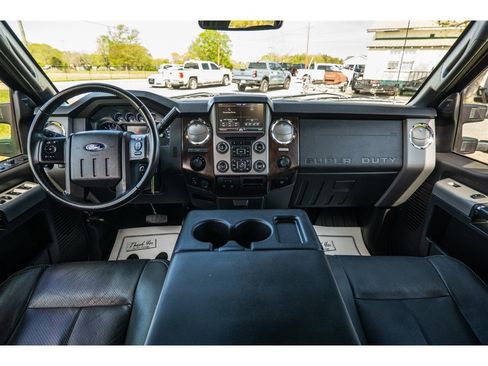 Used 2016 Ford F350 Lariat w/ Lariat Ultimate Package image 24