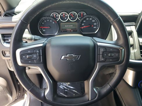 Used 2021 Chevrolet Tahoe Z71 AWD/4WD image 23