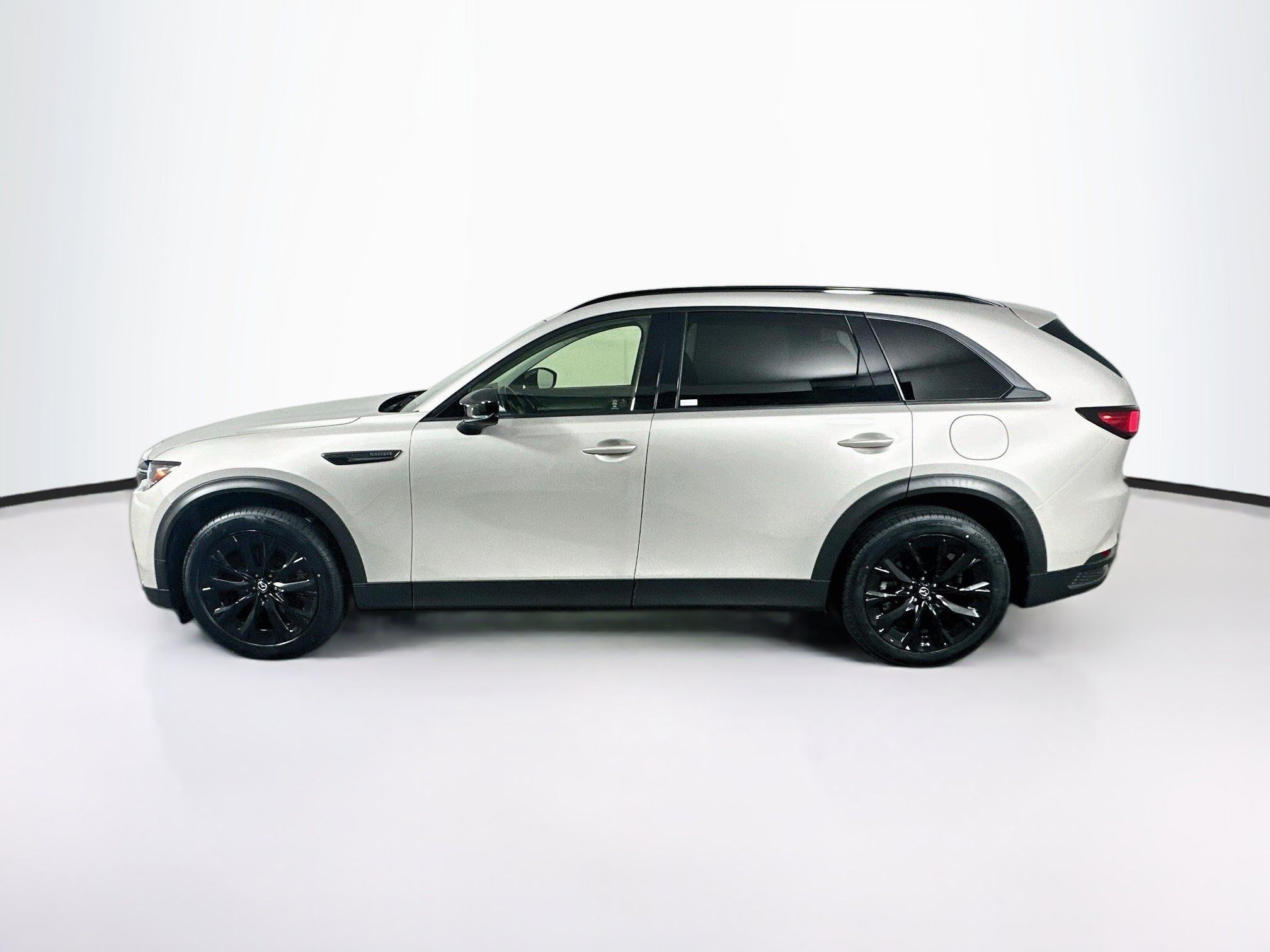 Used 2025 MAZDA CX-90 3.3 Turbo w/ Premium Sport Pkg AWD/4WD image 4