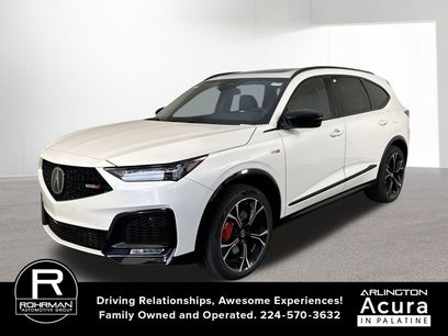 New 2026 Acura MDX Type S
