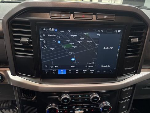 Used 2023 Ford F150 Lightning XLT w/ Equipment Group 312A High image 22