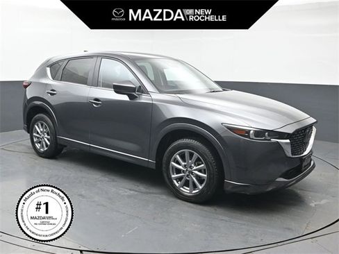Certified 2024 MAZDA CX-5 AWD 2.5 S w/ Select Package image 1