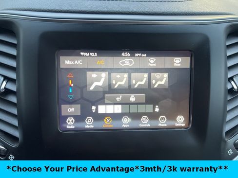 Certified 2021 Jeep Cherokee Latitude Lux w/ Trailer Tow Group image 63