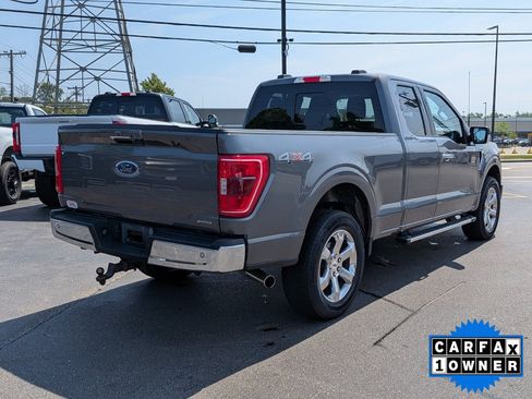 Certified 2023 Ford F150 XLT w/ Equipment Group 302A High AWD/4WD image 4