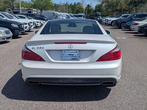 Used 2013 Mercedes-Benz SL 550 SL 550 image 2