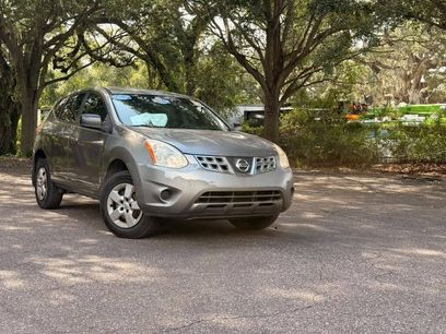 Used 2013 Nissan Rogue S