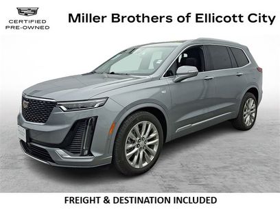 Certified 2023 Cadillac XT6 Premium Luxury w/ Technology Package