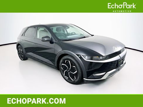 Used 2024 Hyundai Ioniq 5 SEL RWD image 1