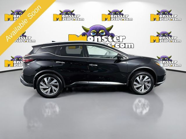 Used 2021 Nissan Murano SL AWD/4WD image 4