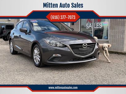 Used 2014 MAZDA MAZDA3 i Touring