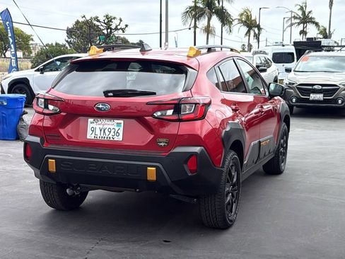Certified 2024 Subaru Crosstrek 2.5i Wilderness w/ Crosstrek Mirror Package AWD/4WD image 6