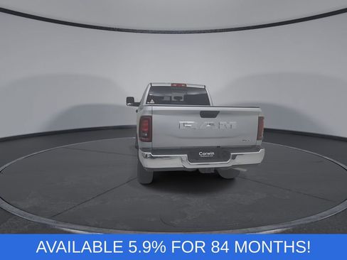 New 2026 RAM 2500 Tradesman AWD/4WD image 12