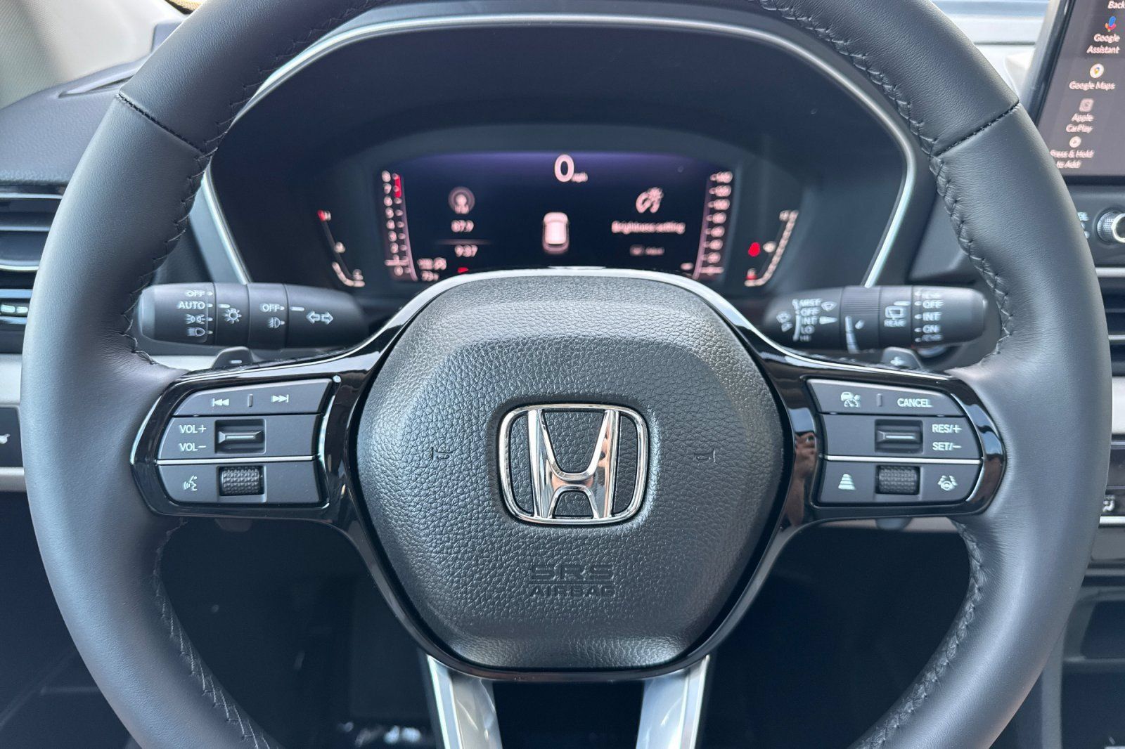 New 2026 Honda Pilot Touring image 28