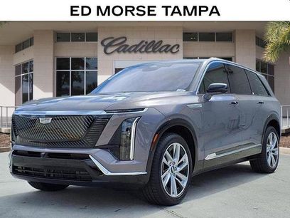 New 2026 Cadillac Vistiq Luxury