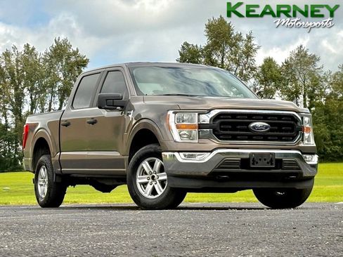 Used 2022 Ford F150 XLT AWD/4WD image 1