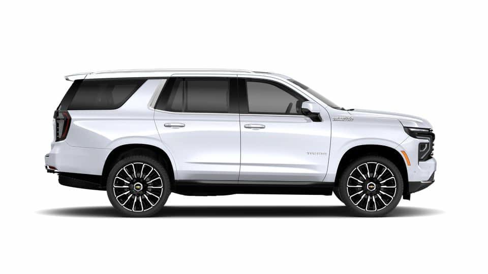 New 2026 Chevrolet Tahoe High Country AWD/4WD image 71