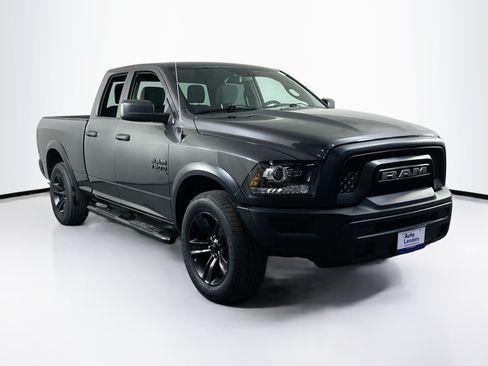 Used 2022 RAM 1500 Warlock w/ Electronics Group AWD/4WD image 3