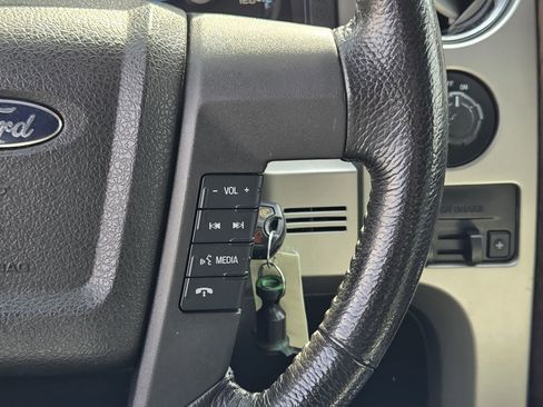 Used 2014 Ford F150 Lariat w/ Equipment Group 501A Mid image 28