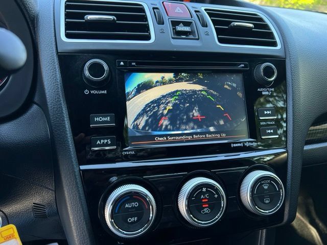 Used 2016 Subaru WRX AWD/4WD image 40