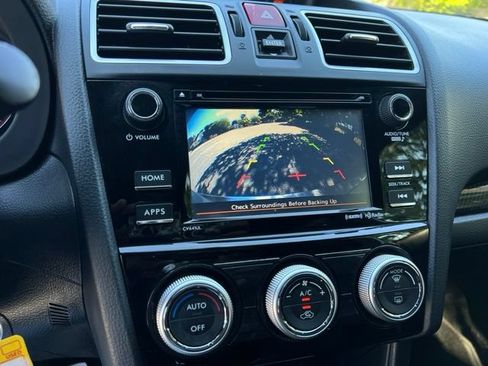 Used 2016 Subaru WRX AWD/4WD image 40