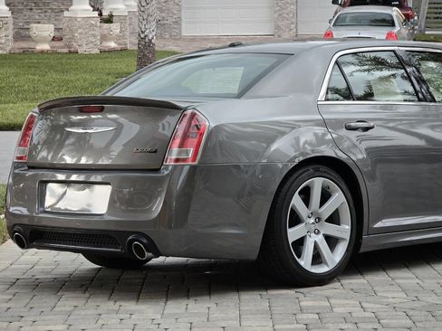 Used 2012 Chrysler 300 SRT8 w/ 19-Premium Speaker Group image 5
